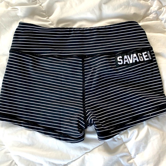 Savage booty shorts - Picture 2 of 2
